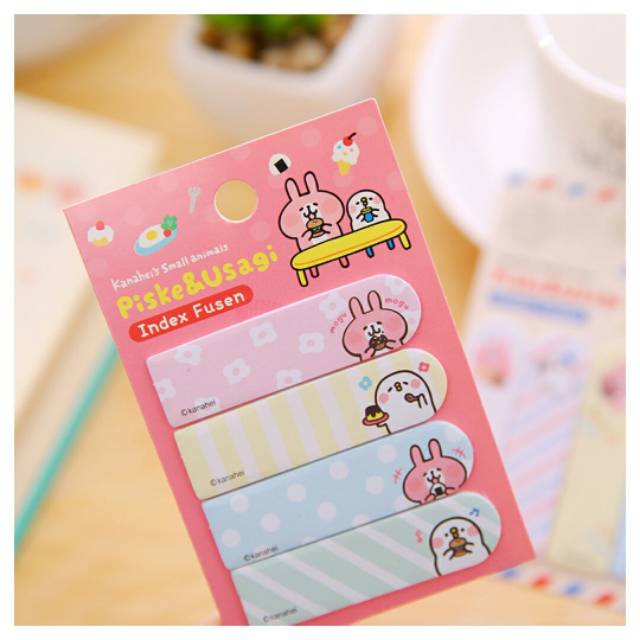 

Stick Marker Kelinci Kanahei