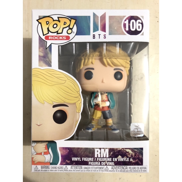 Harga Funko Bts Rm Terbaru November 