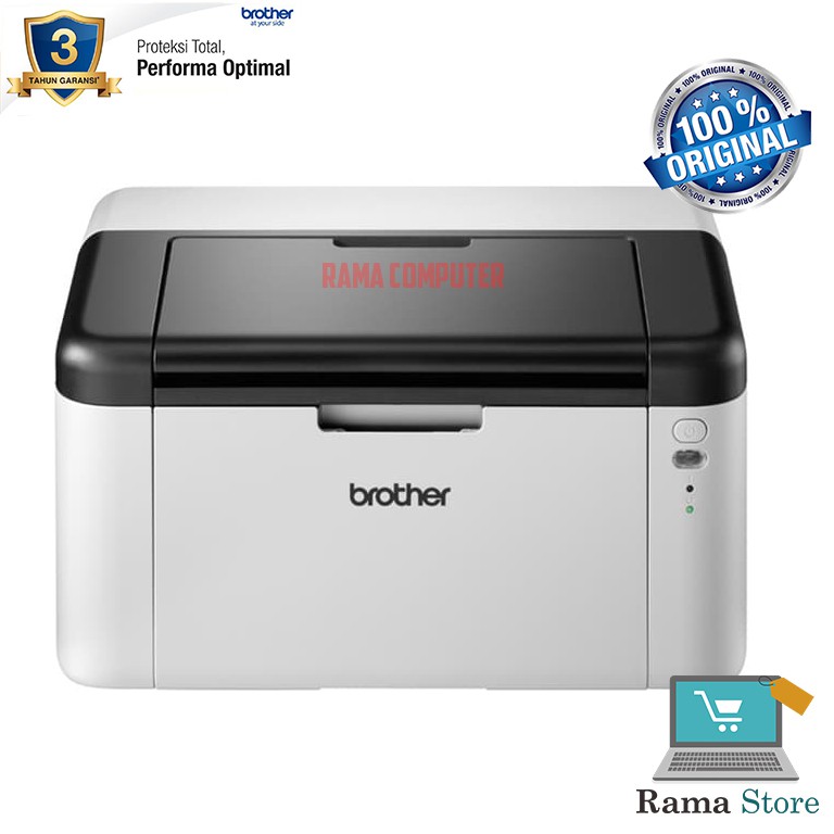 

Laser Mono Printer Brother HL-1201 - 1201