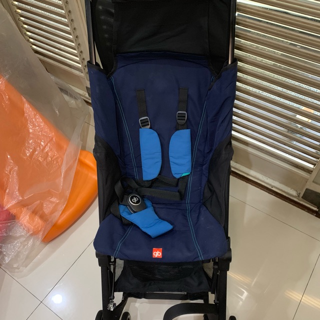 Preloved GB pockit plus