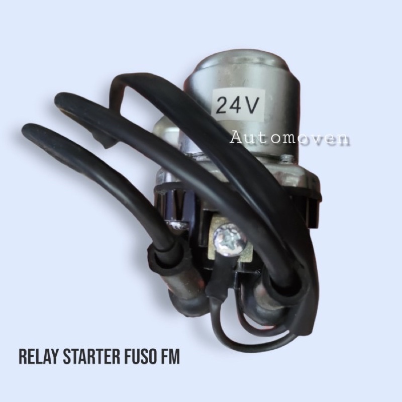 RELAY STARTER FUSO FM PS190 FM 516 FM517 FIGHTER