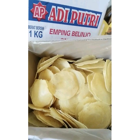 

emping blinjo asli limpung