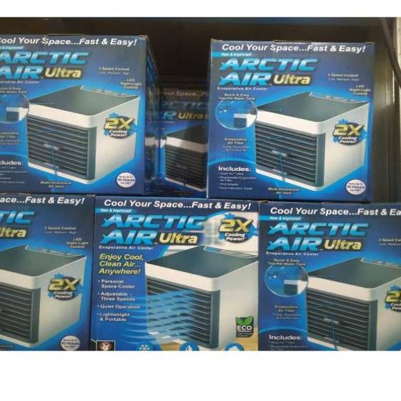☁ AC MINI / AC PORTABLE / ARCTIC AIR COOLER ➬