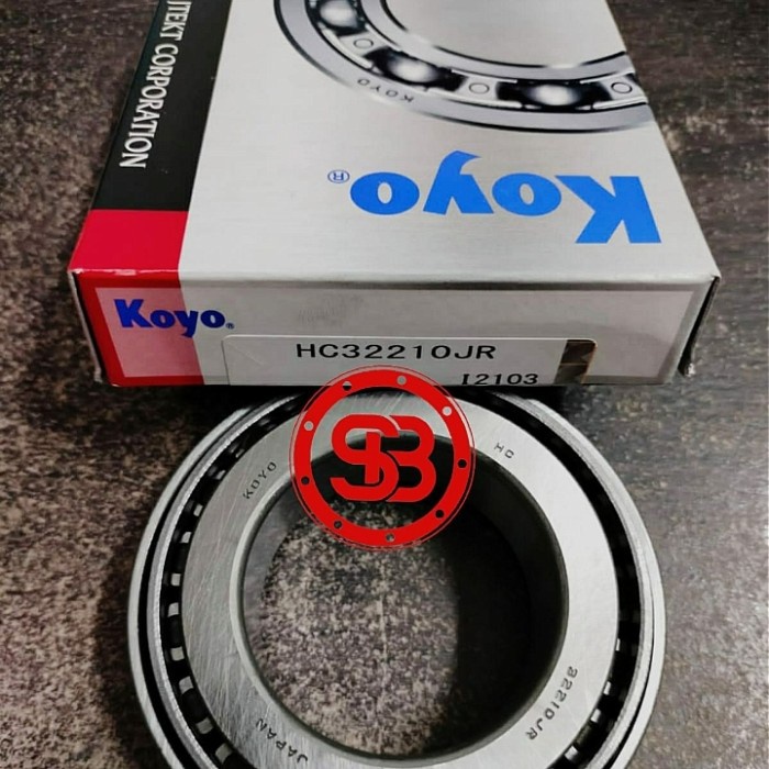 BEARING 32210 KOYO JAPAN ORIGINAL