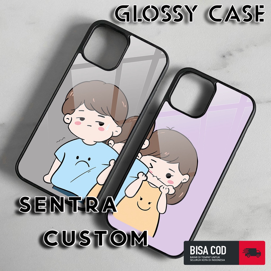Hardcase Softcase Custom Handphone VIVO Y12 Y15 Y17 Y15S Y12S Y20 Y20S Y20SG Y19 Y21 Y21S Y33S Casin