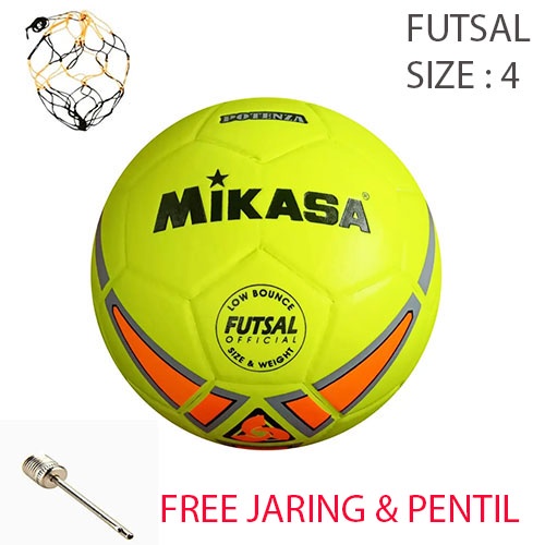 Jual BOLA FUTSAL MIKASA POTENZA | Shopee Indonesia