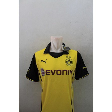 Jersey grade ori Dortmund Home (Europe) 2013/2014