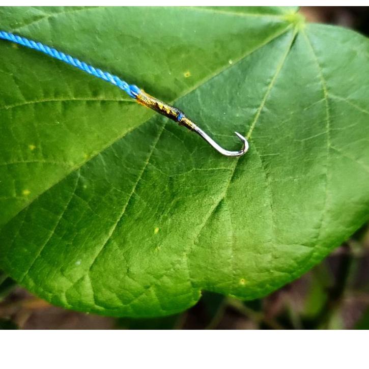 COD✔pancing belut tali tambang