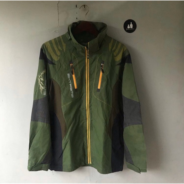 Jaket nassau