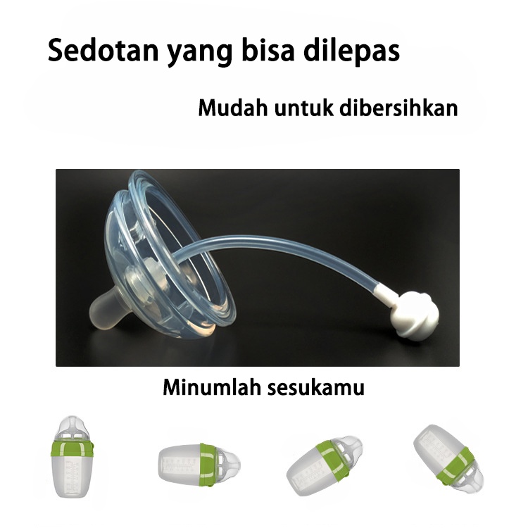 Perlengkapan bayi/Aksesoris Botol/Dot/Aksesoris Sedotan, Gagang (B20-21-22-23-24-25)