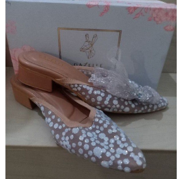 Preloved gazzelle size 40