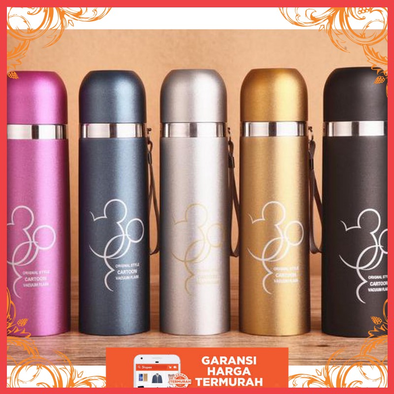 TERMOS/BOTOL MINUM/TEMPAT AIR MINUM/BOTOL TRANSPARAN/BOTOL MINUM MURAH/BOTOL MINUM TUPPERWARE