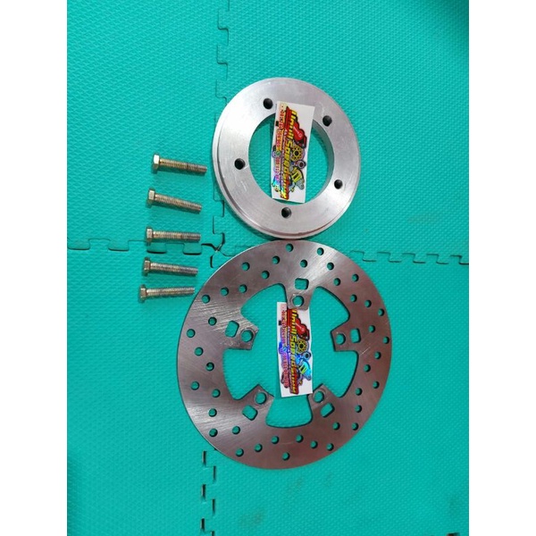 PLENDES ADAPTOR PIRINGAN BELAKANG VELG RCB VROSSI MX KING PNP CRF CB 150 CBR R15 R25 KLX YANG D DAPA