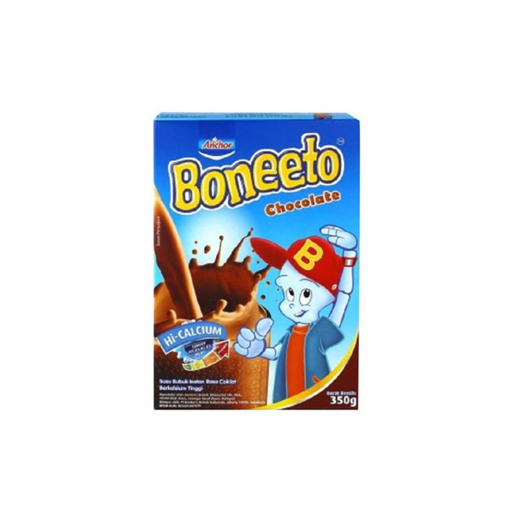 

ANCHOR BONEETO Cokelat Susu Formula 350 gr