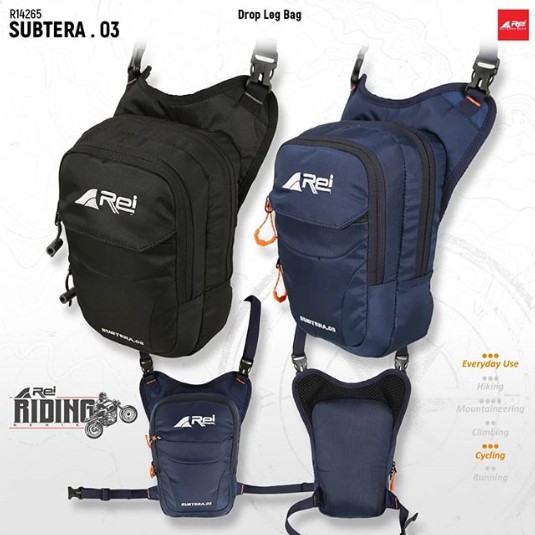 Tas Paha Rei Subtera 03 // Tas Accesories Berkualitas Original