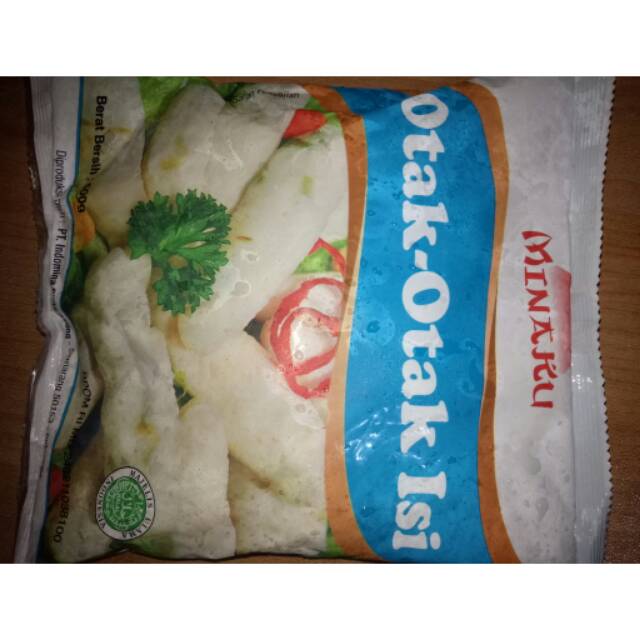 Otak Otak Ikan Frozen Food Shopee Indonesia