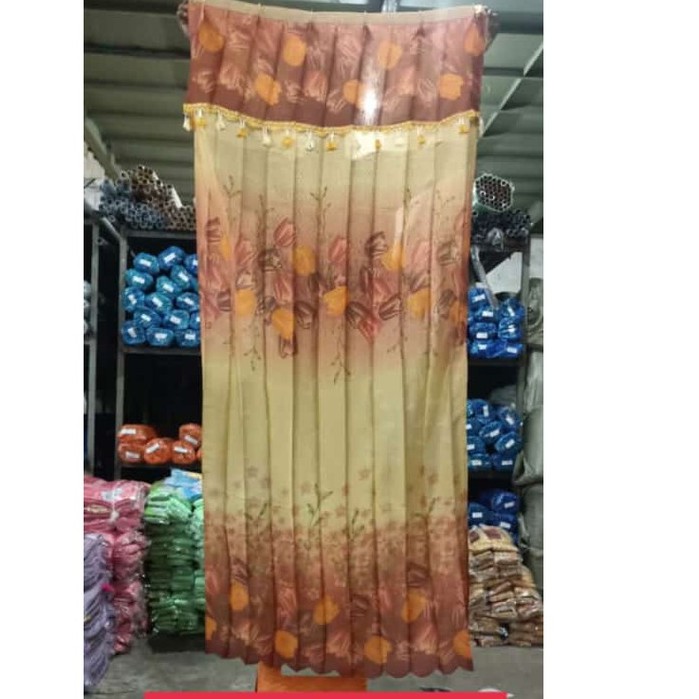 GORDEN JADI MOTIF/GORDEN PLISKET/GORDEN VITRASE AMI #SJ