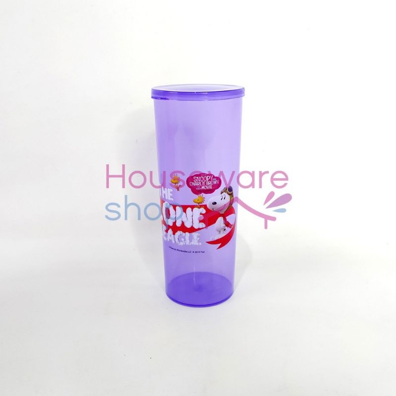 GELAS TUTUP PLASTIK/ GELAS SOUVENIR ANAK