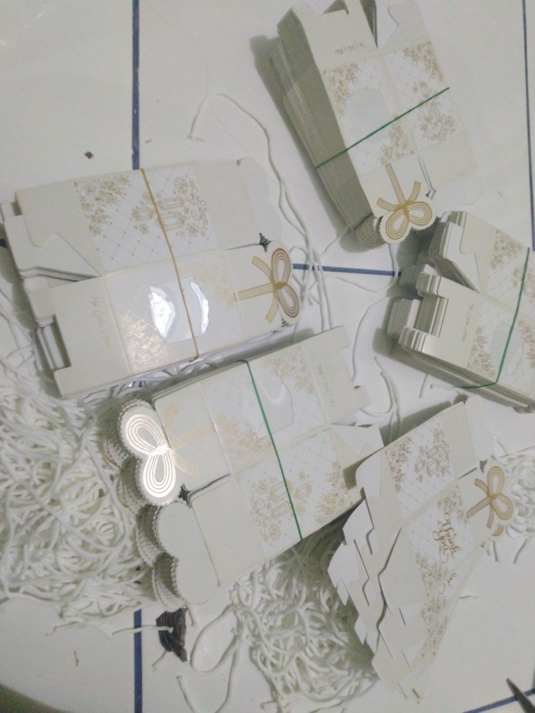 Box Gelas Sloki / Free Tali