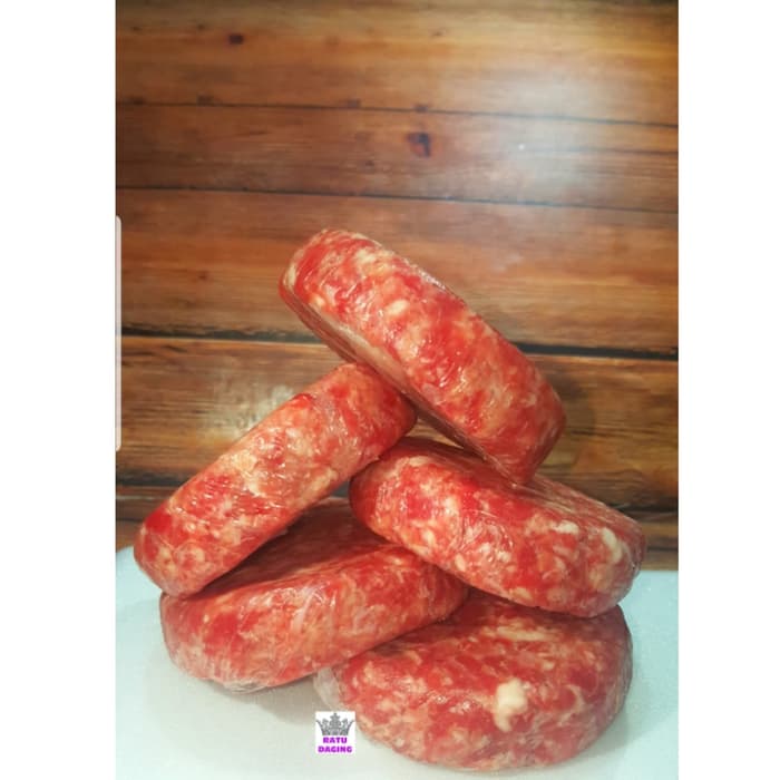 

Patty burger 400gr - High Quality , No abal