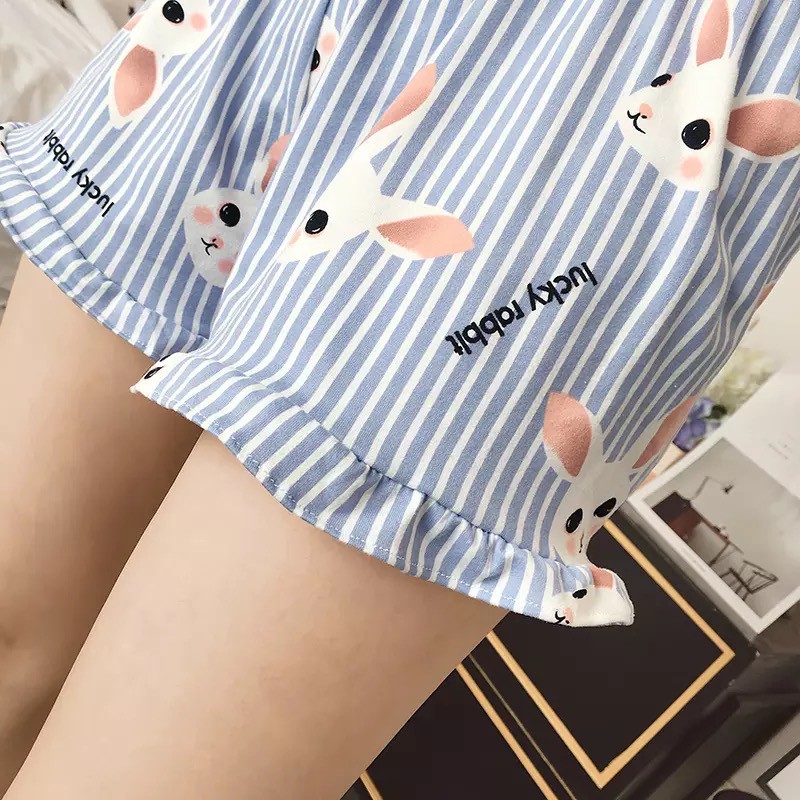 SALE Baju tidur piyama wanita bahan import murah seserahan sleepwear BTB010 import