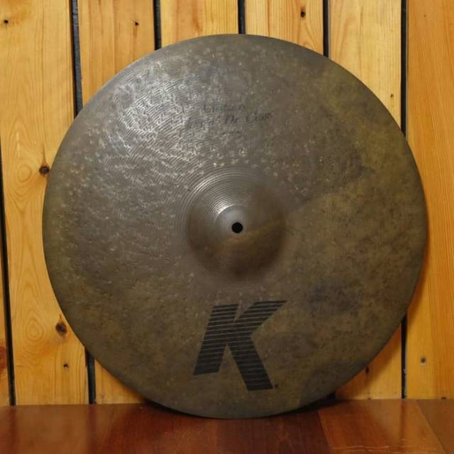 Cymbal Zildjian K Custom Spesial Dry Crash 18inch