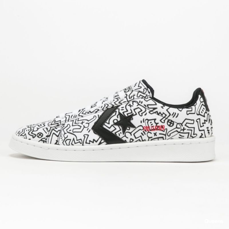converse x keith haring pro
