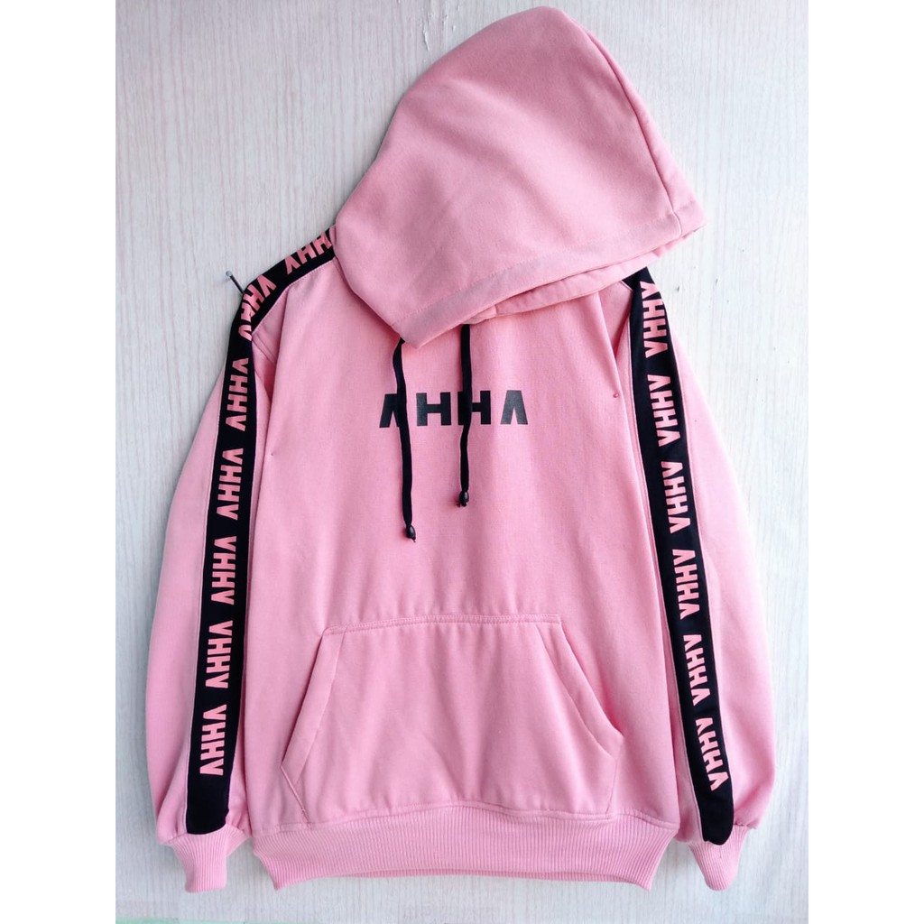 hoodie ahha shopee