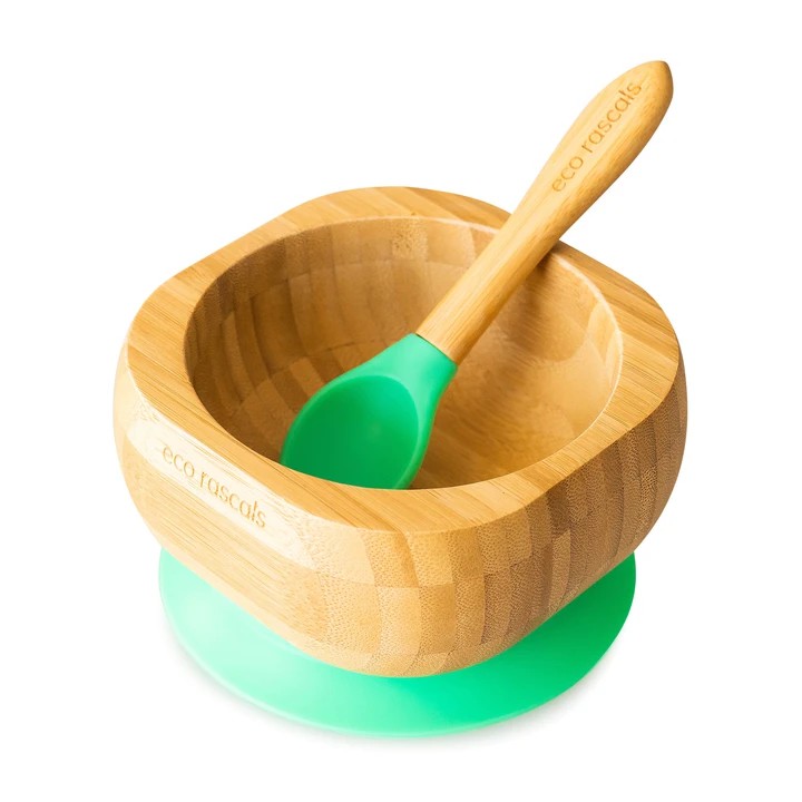Ecorascals Bamboo Baby bowl
