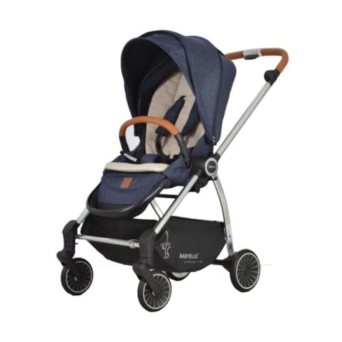 STROLLER BABYELLE PLATINUM S-888