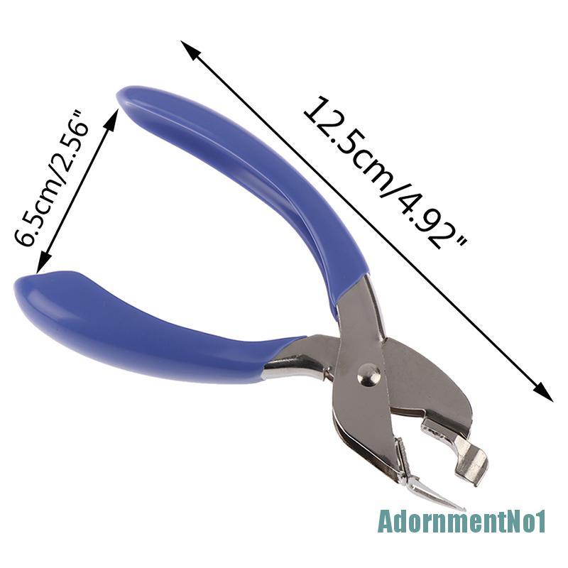 (AdornmentNo1) 1pc Alat Pencabut Stapler Bahan Metal Heavy Duty