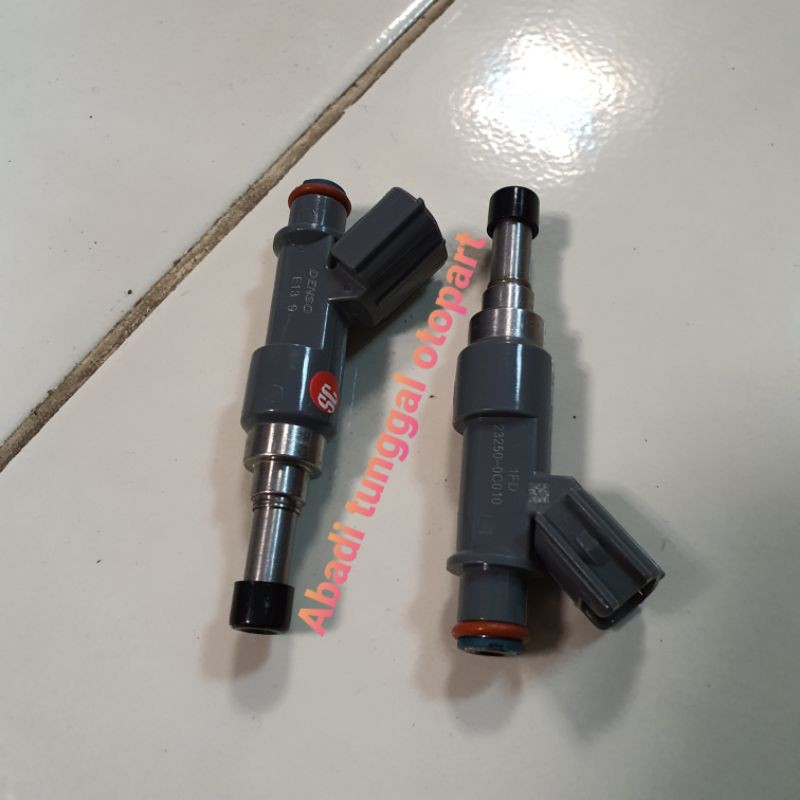 nozzle injektor innova 23250-0c010 ori