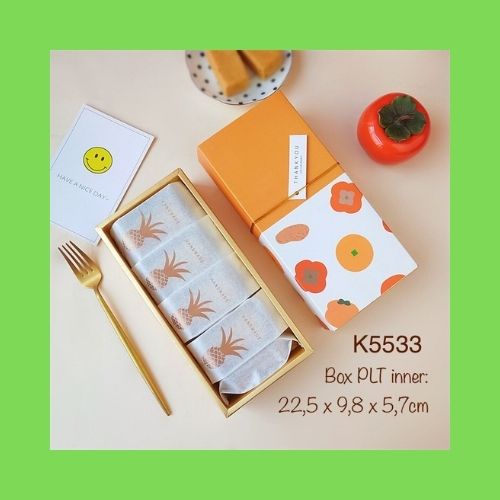 

Hampers Kue Kering Box Gift Box Kotak Kado Kotak Nastar Cookies Dus Kue Kering Kardus Packing Kotak Kemasan (10pcs)