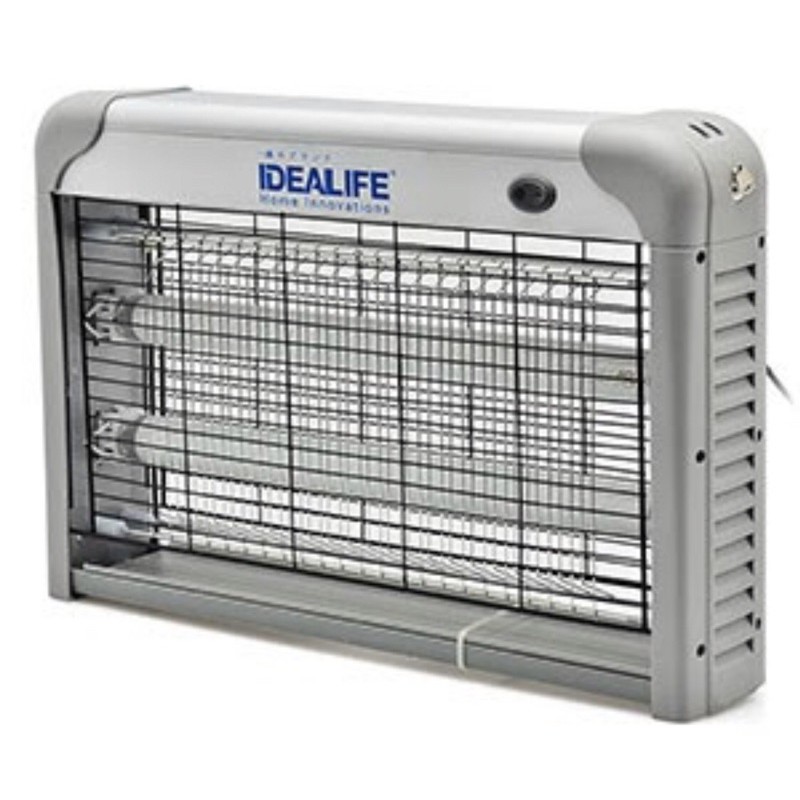 IDEALIFE IL-20W INSECT KILLER LAMP/PENANGKAP NYAMUK/PERANGKAP NYAMUK LALAT/IDEALIFE INSECT KILLER