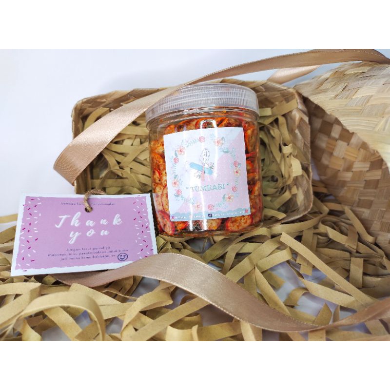 

paket hampers isi 1 toples
