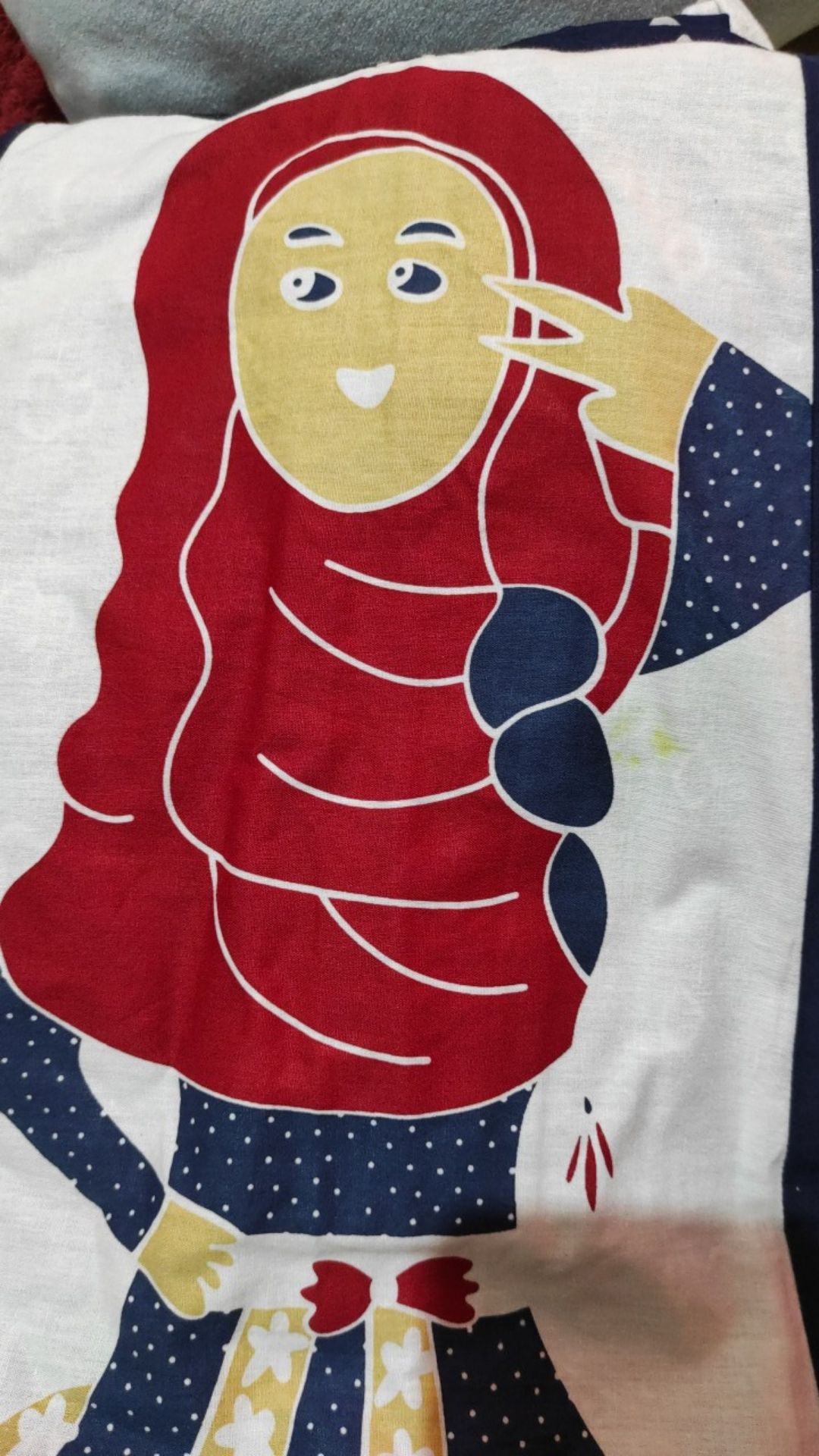 Cod - Tunik Bu Tejo Hangout Single / Dress Bu Tejo Kombinasi / Dress Batik Jumputan / Tunik Batik