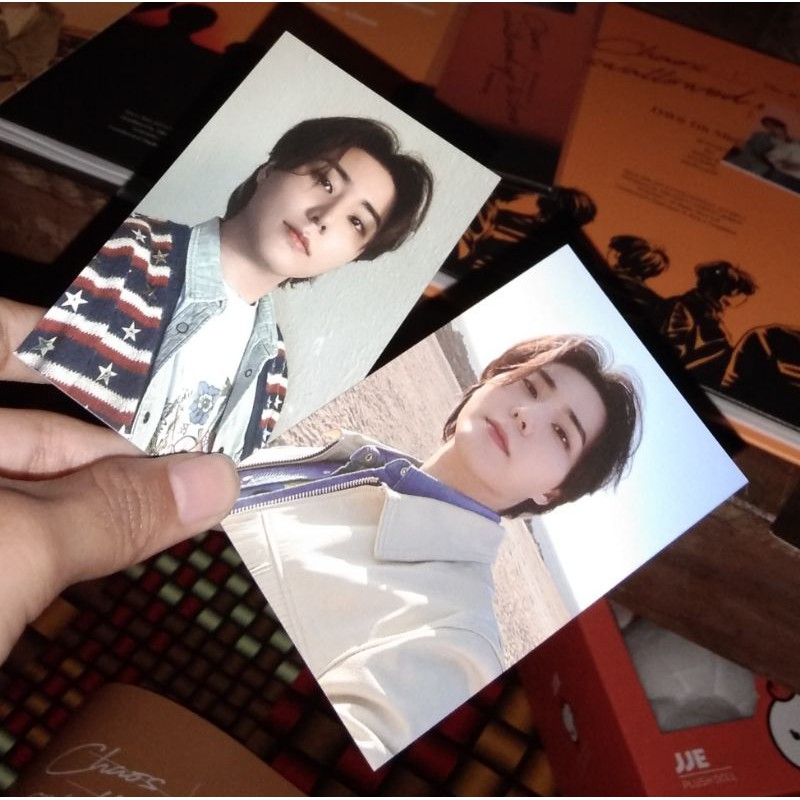 BOOKED pc YoungK one& ver