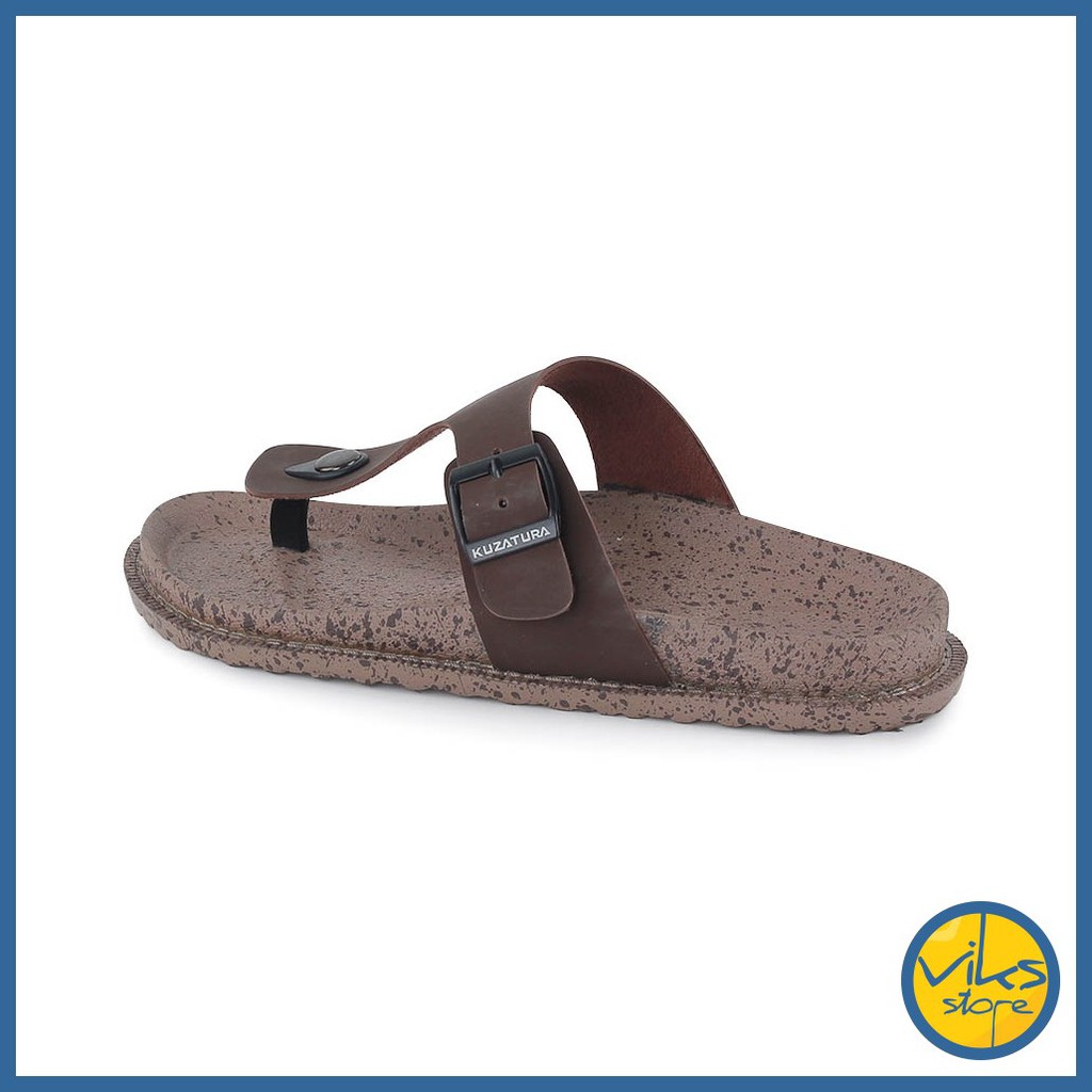 Sendal Flip Flop | Sandal Santai | Sendal Jepit Pria Cowok Distro Kuzatura Original Lokal Nyaman