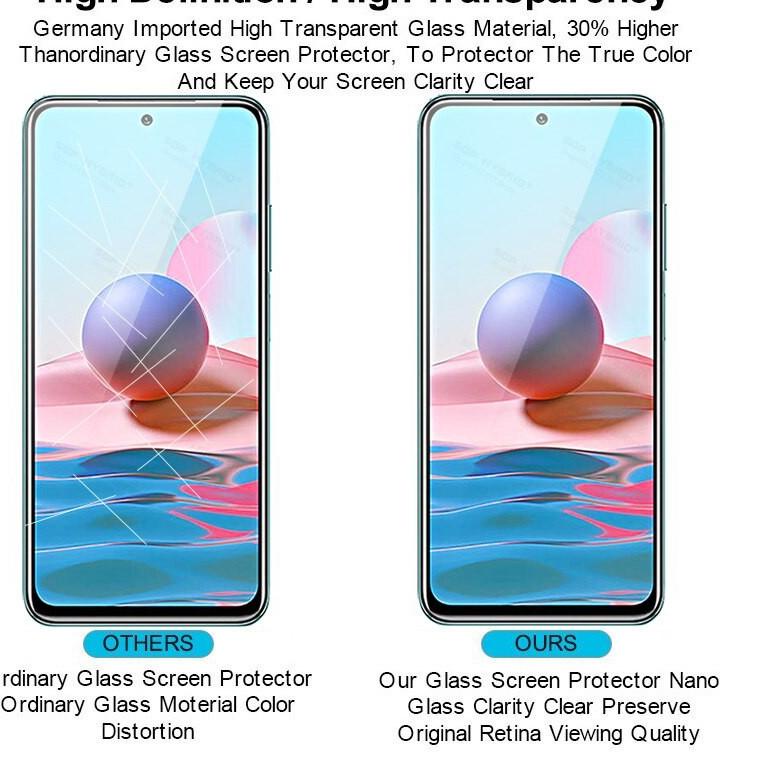 Cafele Tempered Glass   Poco F3 5G  Anti Gores Pelindung Layar S34G