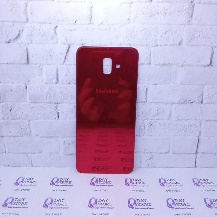 Backdoor Samsung J6+ J6 Plus J610 Backcover Original Tutup Belakang Casing