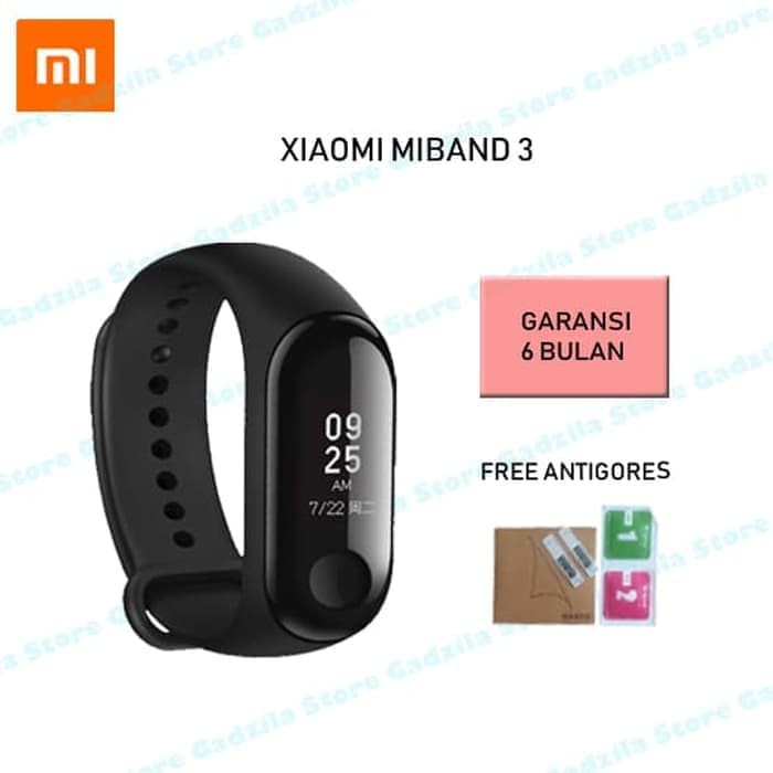 smartwatch mi band 3