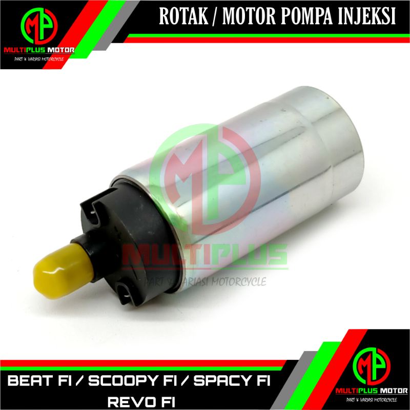 Rotak Dinamo Motor Pompa injeksi fuel pump only BEAT FI,SCOOPY FI,REVO FIT FI,SPACY FI