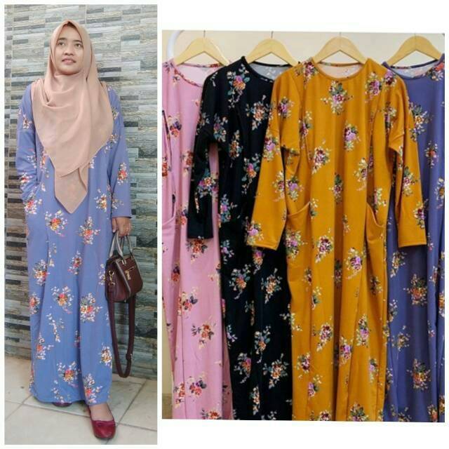 GAMIS KAOS / BAJU MENYUSUI by MUSASK