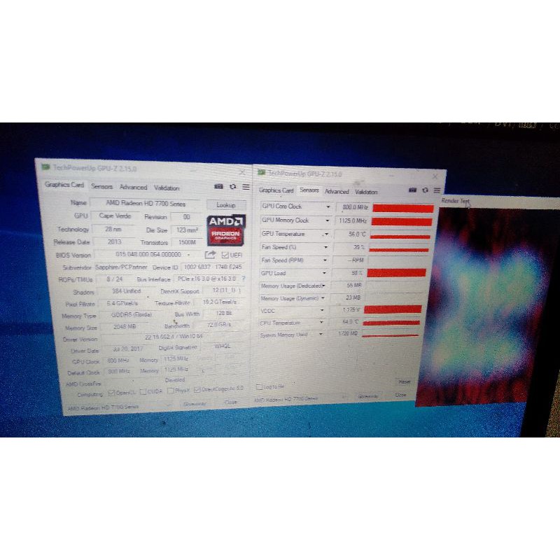 his hd 7730 2gb ddr5