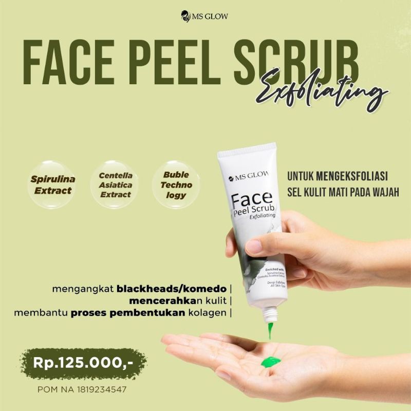 

facepeelscrub