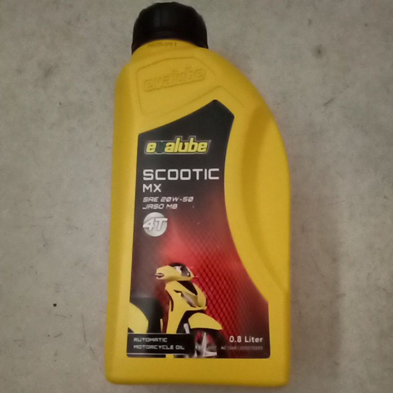 Evalube matic 0.8liter