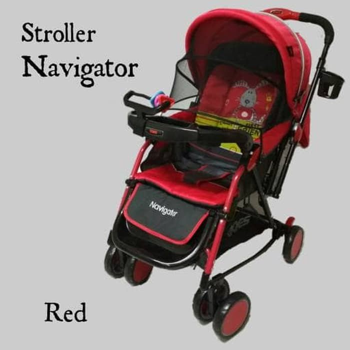 Stroller Does Navigator