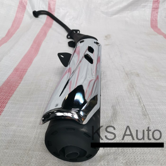 Knalpot / Muffler YAMAHA JUPITER MX 2005-2010. Knalpot Motor Standar