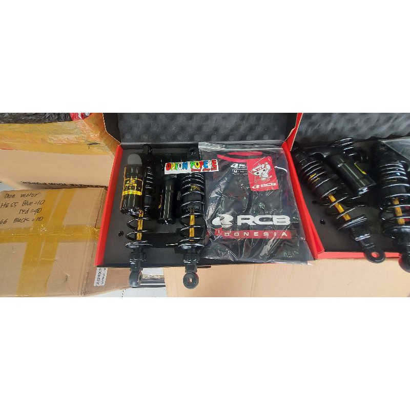 RCB VD & VS black series