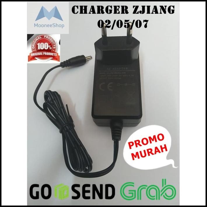 Charger Printer Bluetooth Zjiang